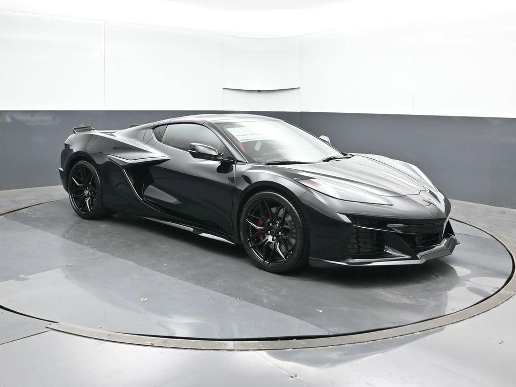 new 2026 Chevrolet Corvette car