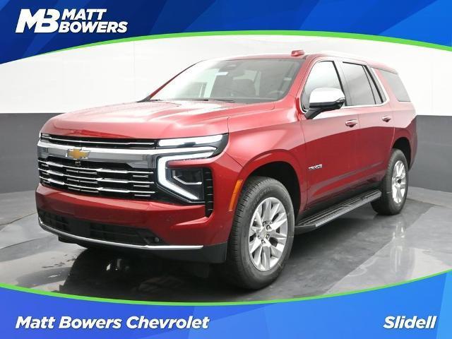 new 2025 Chevrolet Tahoe car