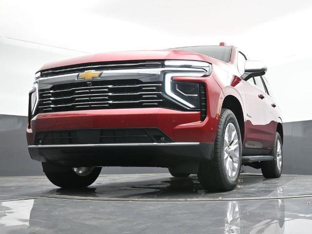 new 2025 Chevrolet Tahoe car