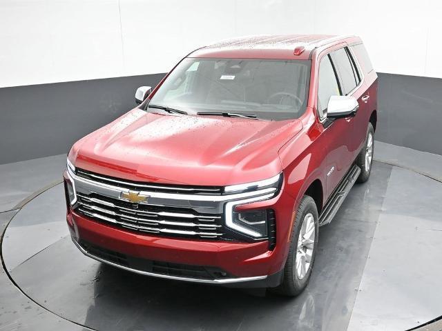 new 2025 Chevrolet Tahoe car