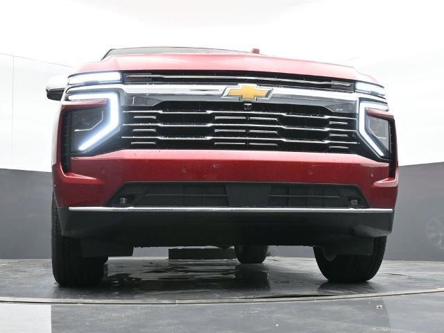 new 2025 Chevrolet Tahoe car