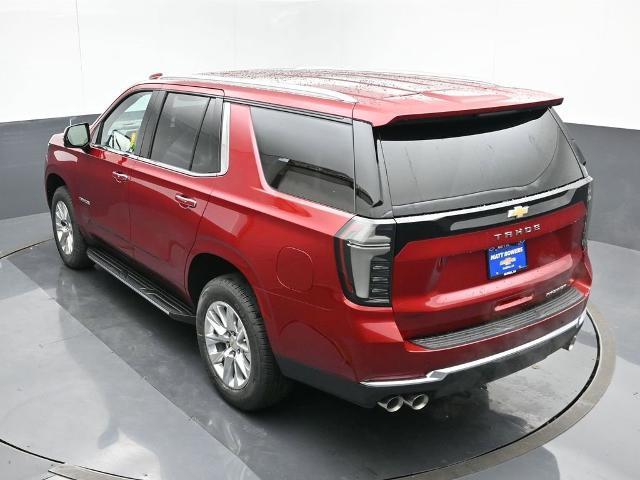 new 2025 Chevrolet Tahoe car