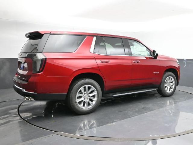 new 2025 Chevrolet Tahoe car