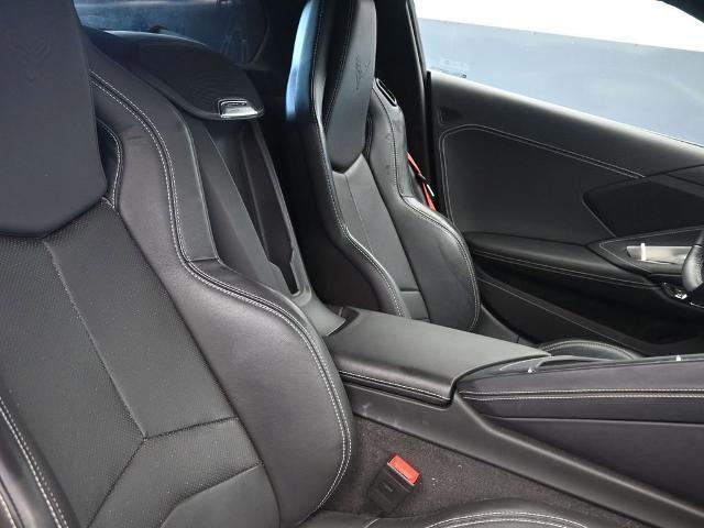 used 2024 Chevrolet Corvette car, priced at $63,991