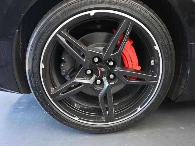 used 2024 Chevrolet Corvette car, priced at $69,991