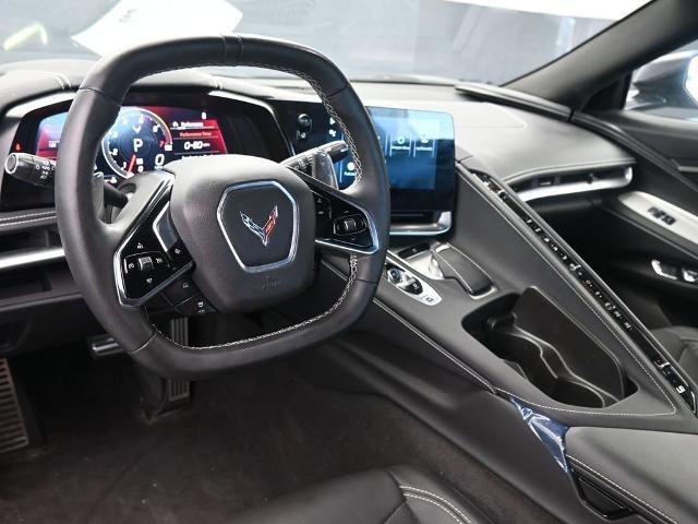 used 2024 Chevrolet Corvette car, priced at $63,991