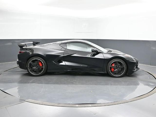 used 2024 Chevrolet Corvette car, priced at $63,991