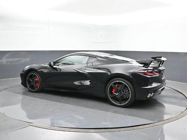 used 2024 Chevrolet Corvette car, priced at $69,991