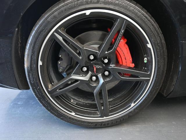 used 2024 Chevrolet Corvette car, priced at $63,991