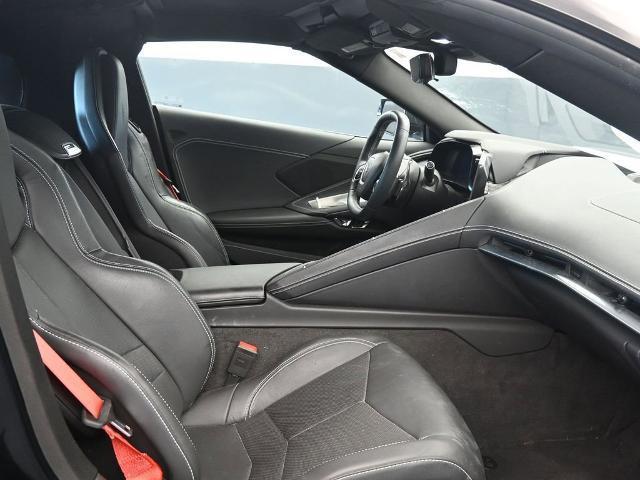 used 2024 Chevrolet Corvette car, priced at $63,991