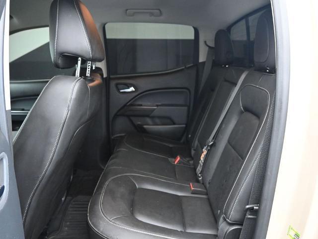used 2022 Chevrolet Colorado car, priced at $34,991
