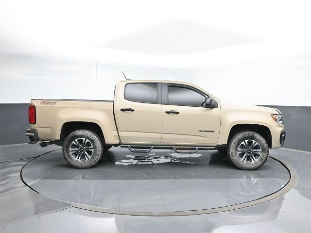used 2022 Chevrolet Colorado car, priced at $34,991