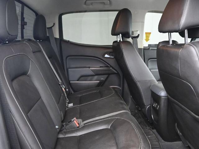 used 2022 Chevrolet Colorado car, priced at $34,991