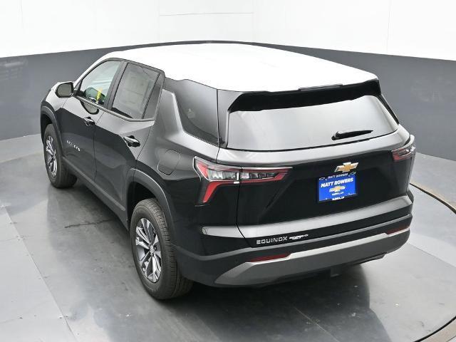 new 2025 Chevrolet Equinox car, priced at $26,785