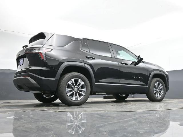 new 2025 Chevrolet Equinox car, priced at $26,785