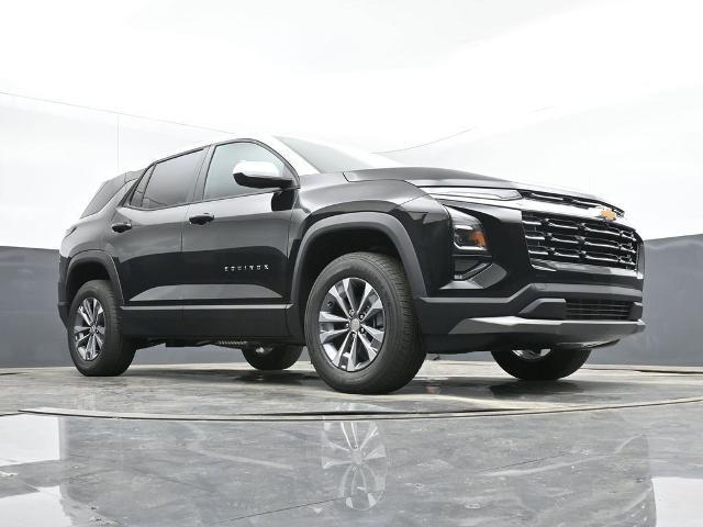 new 2025 Chevrolet Equinox car, priced at $26,785