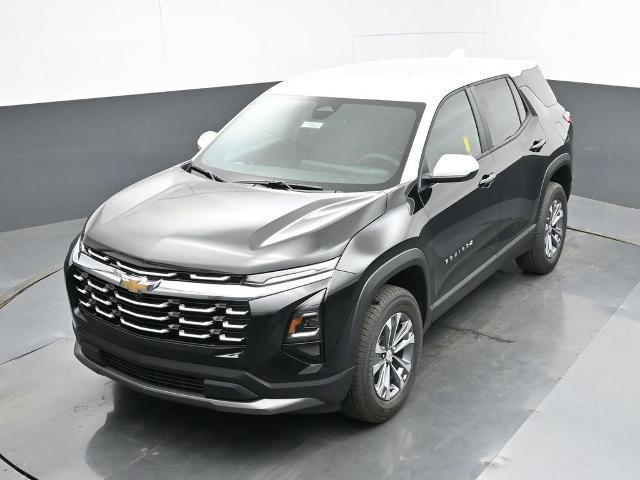 new 2025 Chevrolet Equinox car, priced at $26,785