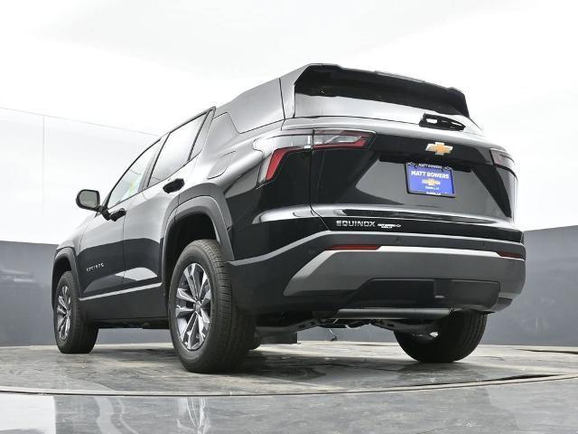 new 2025 Chevrolet Equinox car, priced at $26,785