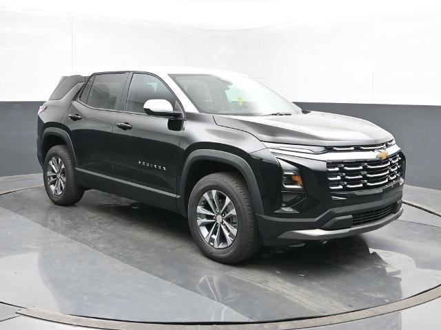 new 2025 Chevrolet Equinox car, priced at $26,785
