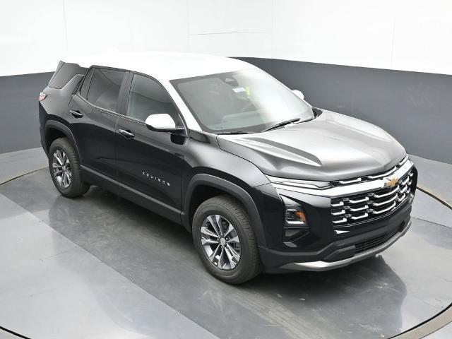 new 2025 Chevrolet Equinox car, priced at $26,785