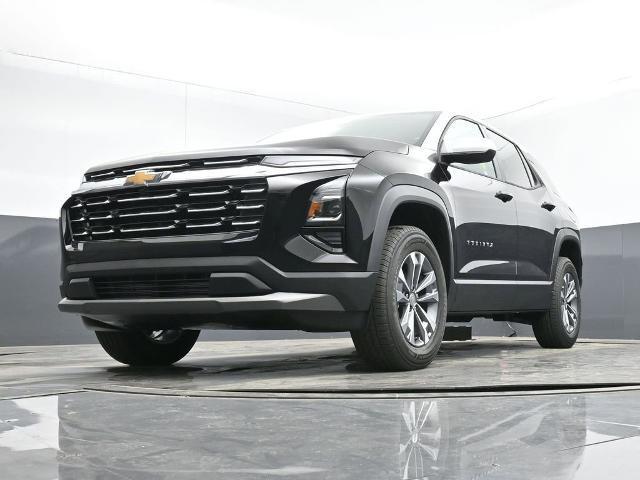 new 2025 Chevrolet Equinox car, priced at $26,785