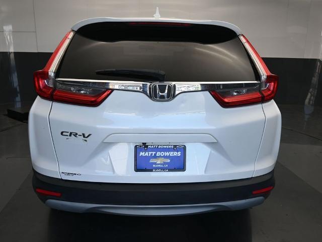 used 2019 Honda CR-V car, priced at $23,970