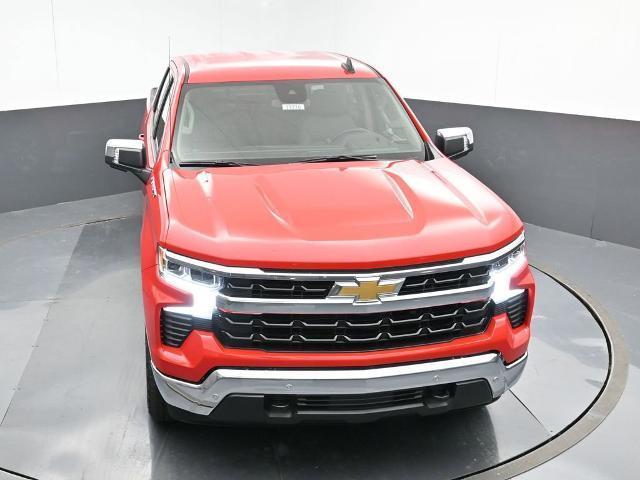 new 2025 Chevrolet Silverado 1500 car, priced at $43,950