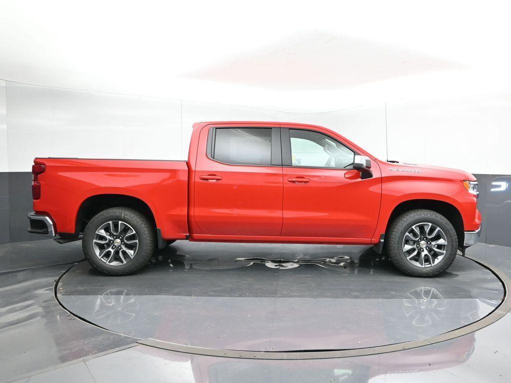 new 2025 Chevrolet Silverado 1500 car, priced at $44,950