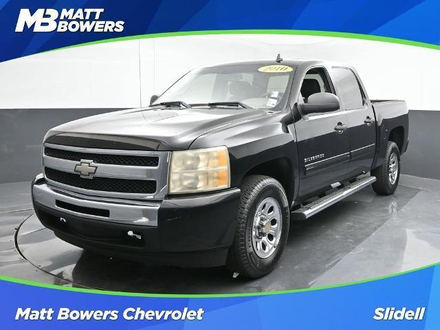 used 2010 Chevrolet Silverado 1500 car, priced at $9,991