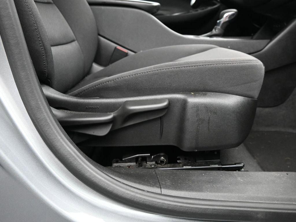 used 2024 Chevrolet Malibu car, priced at $19,730