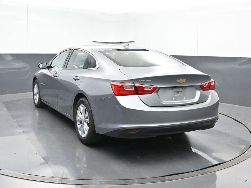 used 2024 Chevrolet Malibu car, priced at $19,730