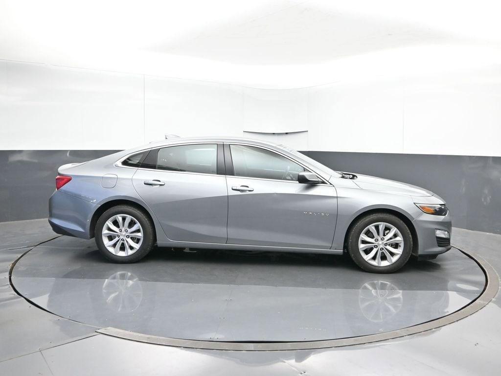 used 2024 Chevrolet Malibu car, priced at $19,730