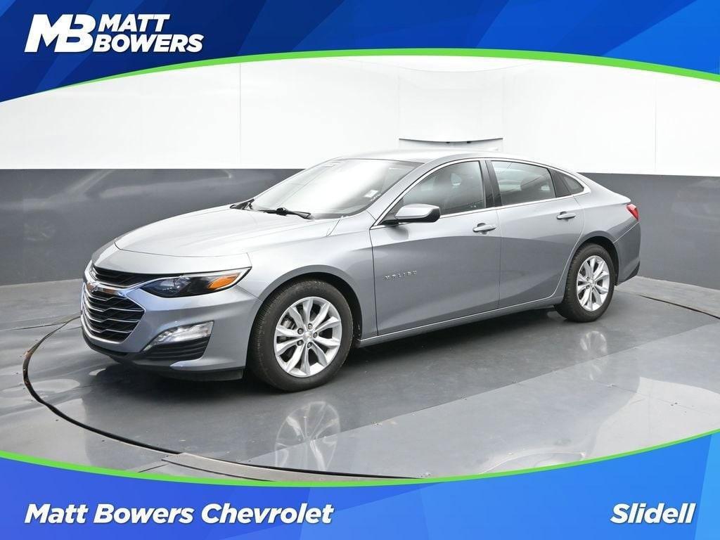 used 2024 Chevrolet Malibu car, priced at $19,730