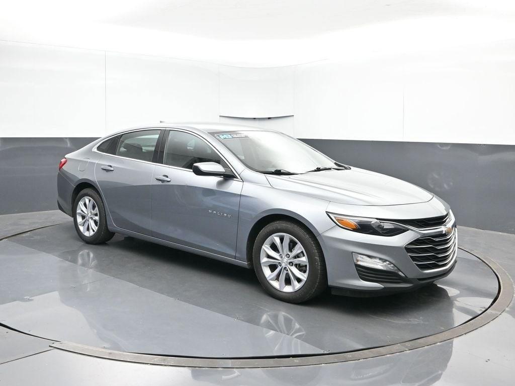 used 2024 Chevrolet Malibu car, priced at $19,730