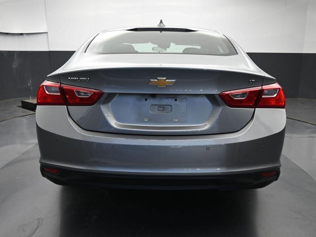 used 2024 Chevrolet Malibu car, priced at $19,730