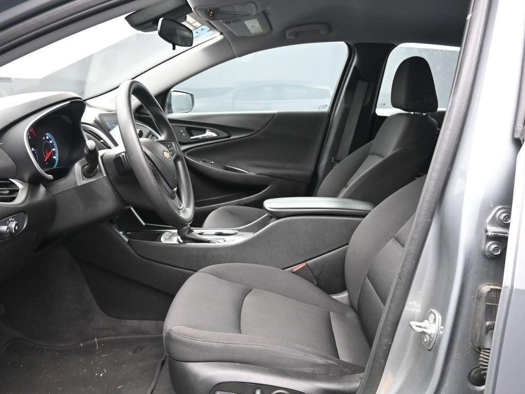 used 2024 Chevrolet Malibu car, priced at $19,730