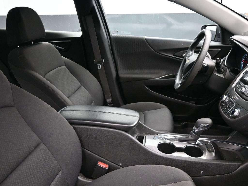 used 2024 Chevrolet Malibu car, priced at $19,730