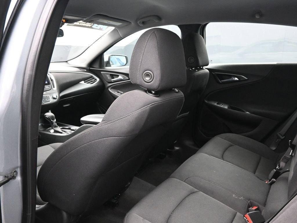 used 2024 Chevrolet Malibu car, priced at $19,730