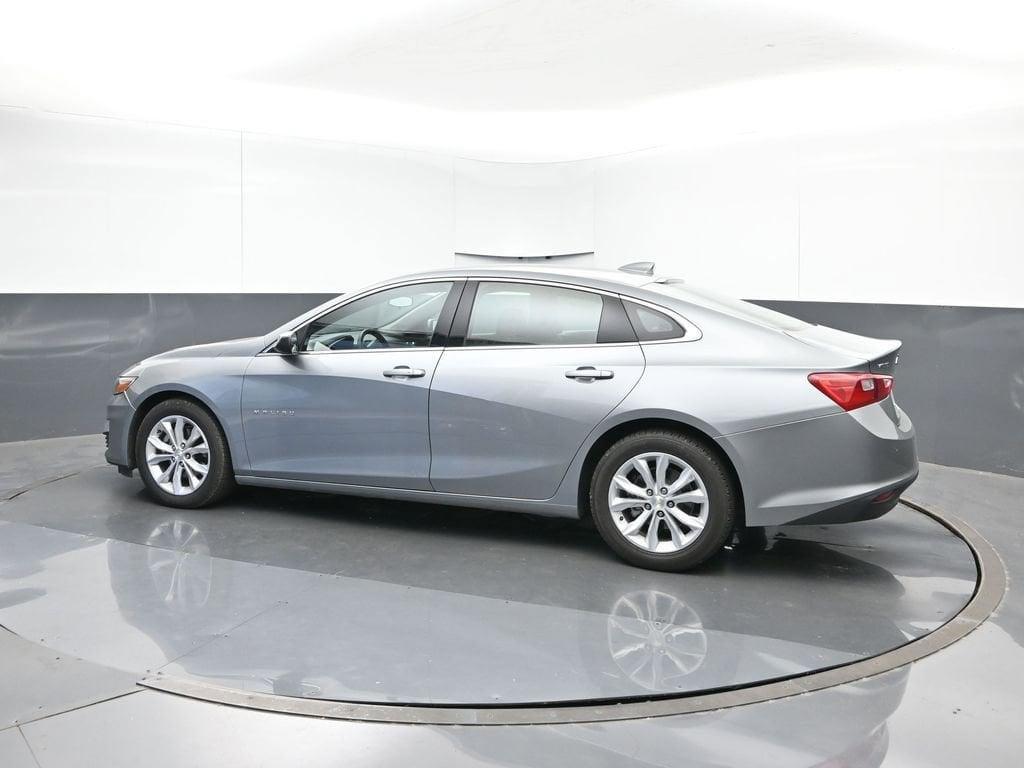 used 2024 Chevrolet Malibu car, priced at $19,730