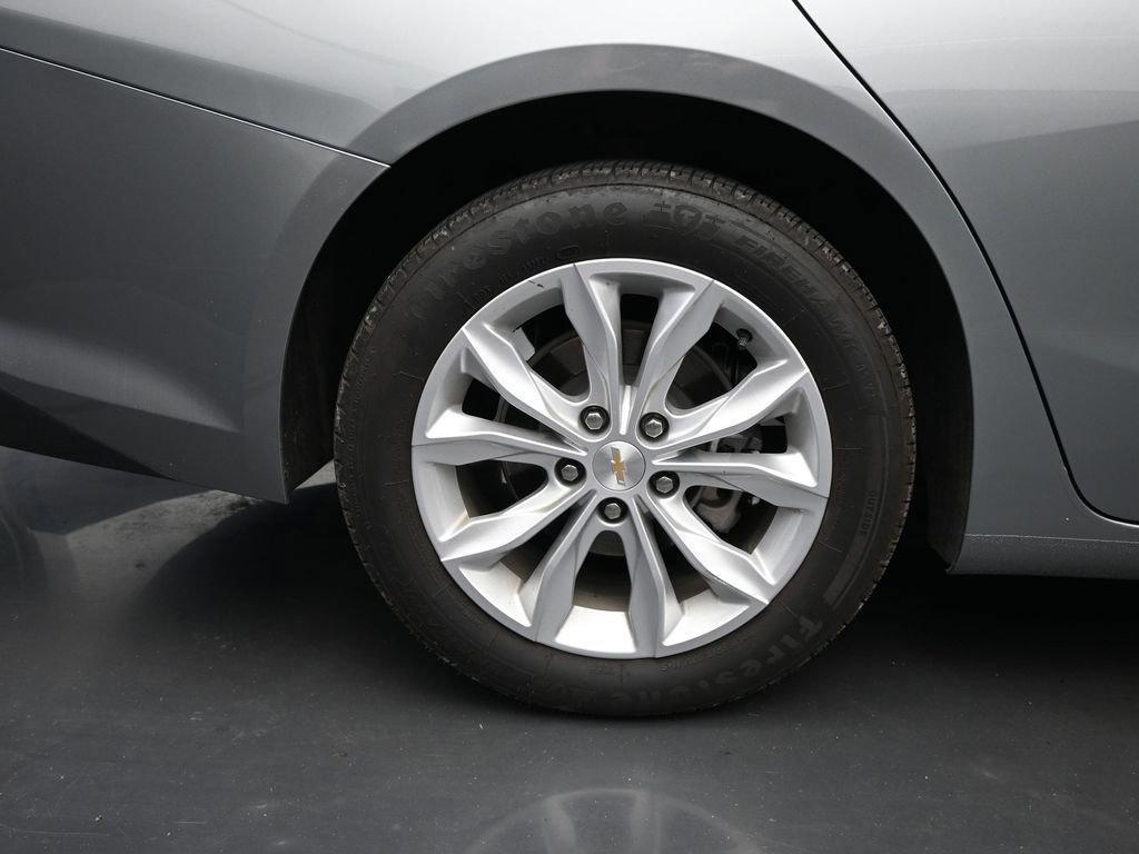 used 2024 Chevrolet Malibu car, priced at $19,730