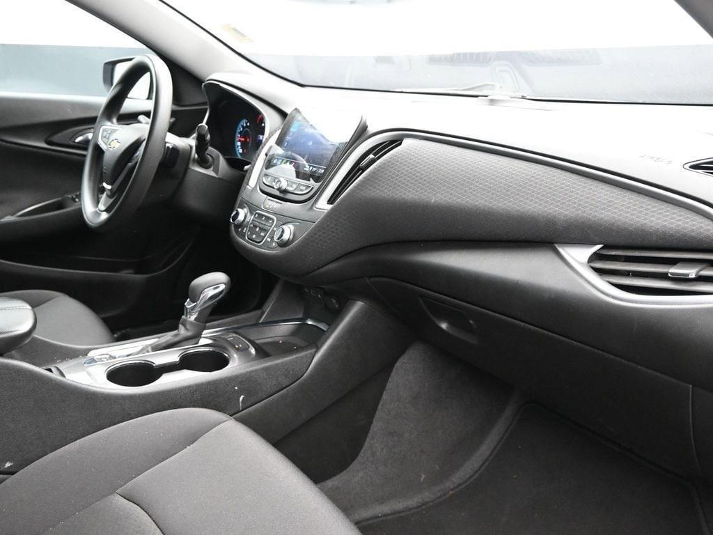 used 2024 Chevrolet Malibu car, priced at $19,730