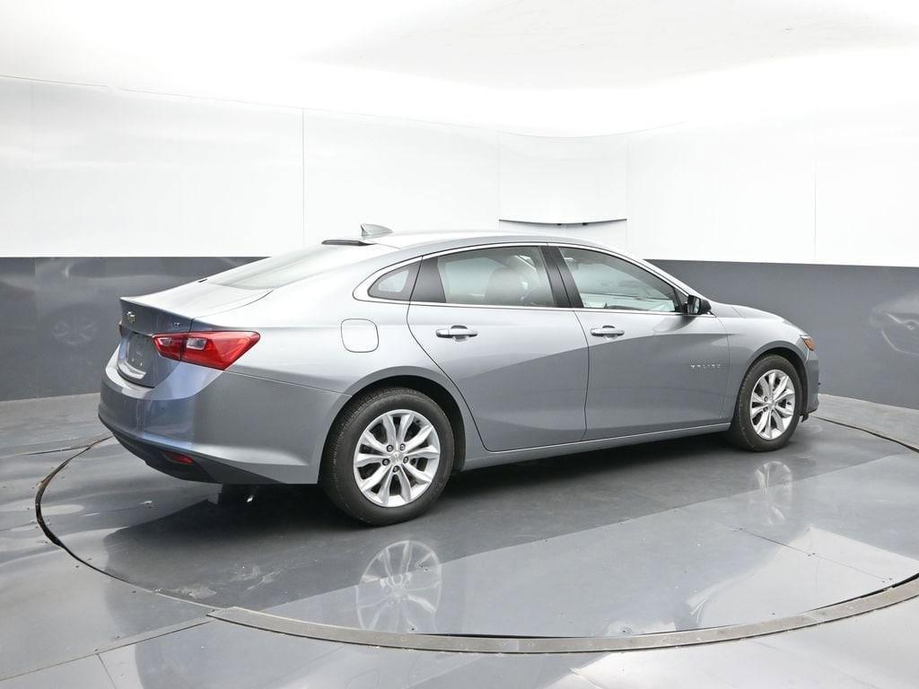 used 2024 Chevrolet Malibu car, priced at $19,730