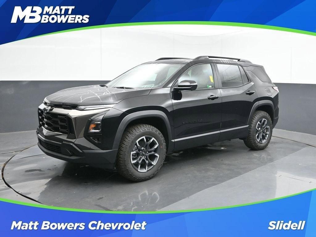 new 2026 Chevrolet Equinox car