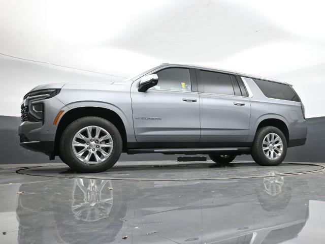 new 2025 Chevrolet Suburban car, priced at $75,590