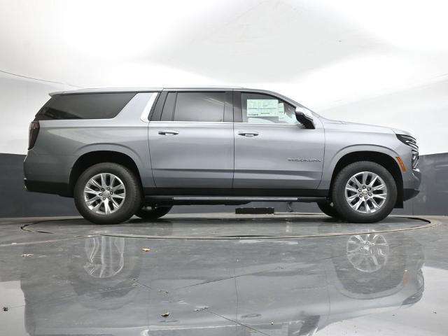 new 2025 Chevrolet Suburban car, priced at $75,590