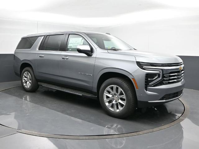 new 2025 Chevrolet Suburban car, priced at $75,590