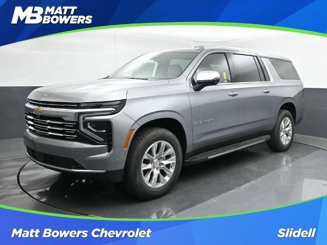 new 2025 Chevrolet Suburban car, priced at $75,590