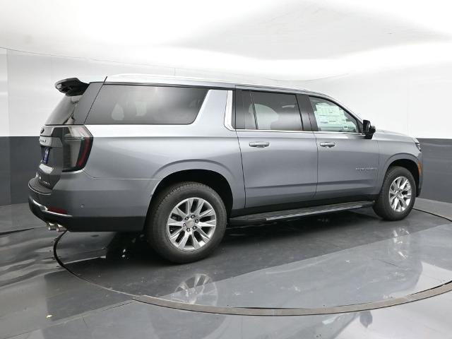new 2025 Chevrolet Suburban car, priced at $75,590