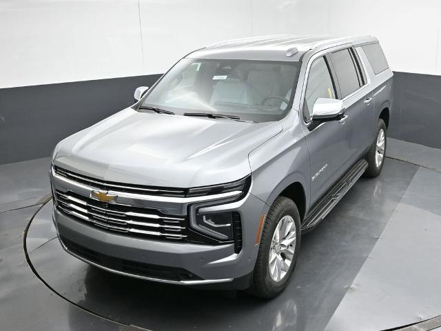 new 2025 Chevrolet Suburban car, priced at $75,590