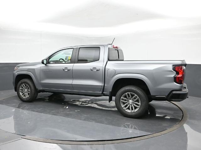 used 2024 Chevrolet Colorado car, priced at $35,891